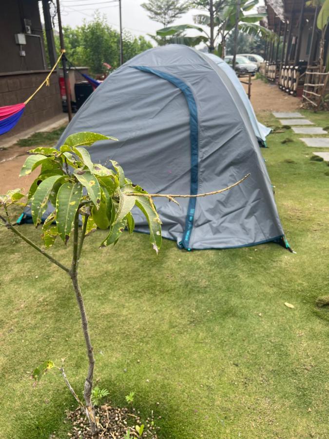 Hippie Land Hampi Hotel ภายนอก รูปภาพ